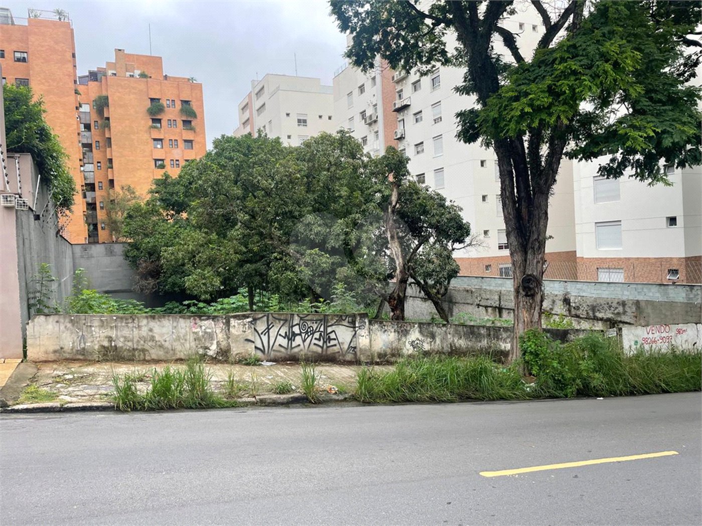 Terreno à venda em Jardim Guedala, São Paulo, SP