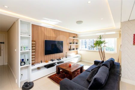 Apartamento à venda com 3 quartos, sendo 1 suíte,  em Brooklin Paulista, São Paulo, SP