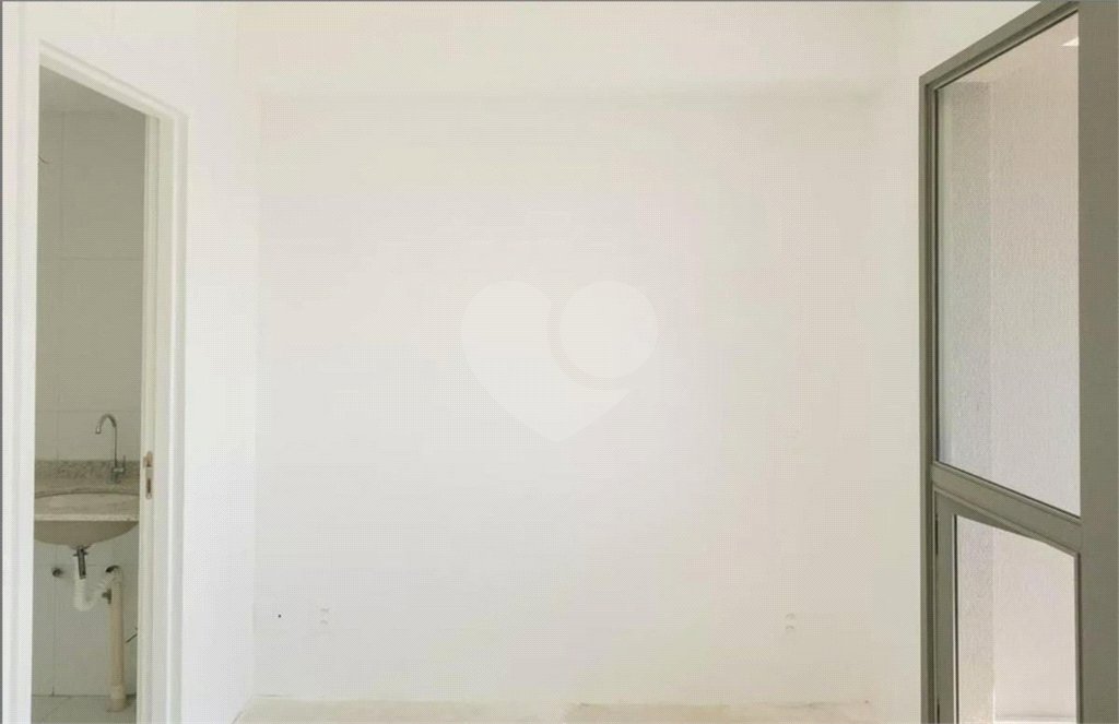 Apartamento à venda com 1 quarto em Brooklin Paulista, São Paulo, SP