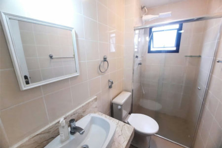 Apartamento com 2 dormitórios à venda, 139 m² por R$ 580.000,00 - Jardim São Miguel - Guarujá/SP