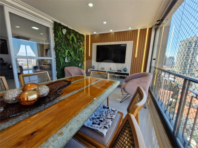 Apartamento à venda com 3 suítes em Jardim São Paulo(zona Norte), São Paulo, SP