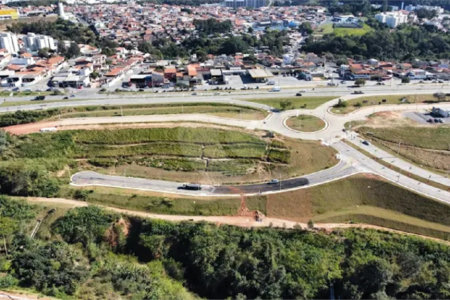 Terreno à venda no condomínio Vivalegro Votorantim, Votorantim - SP