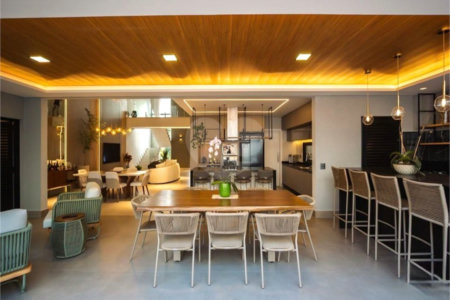 Casa à venda com 4 suítes no condomínio Residencial Duas Marias, Indaiatuba - SP