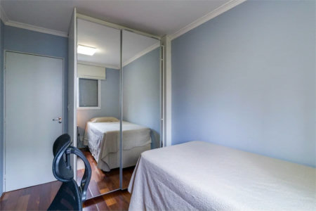 Apartamento à venda com 2 quartos, sendo 1 suíte,  em Vila Andrade, São Paulo, SP