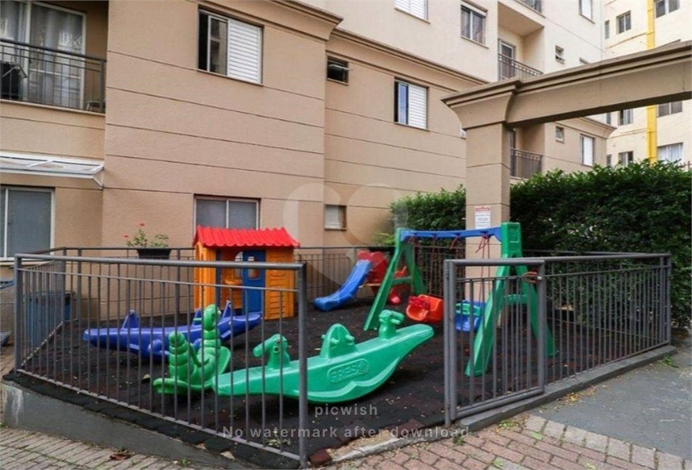 Apartamento à venda com 2 quartos em Lauzane Paulista, São Paulo, SP