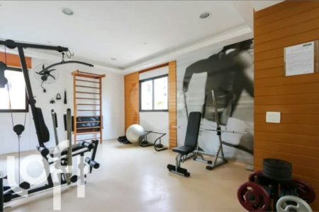 Apartamento à venda com 4 quartos, sendo 1 suíte, em Cidade São Francisco, São Paulo, SP