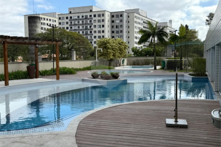 Apartamento à venda com 4 quartos, sendo 3 suítes, em Campo Grande, São Paulo, SP