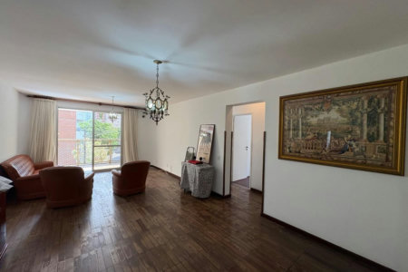 Apartamento com 3 dormitórios à venda, 135 m² por R$ 1.300.000,00 - Boqueirão - Santos/SP