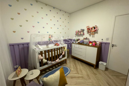 Casa em condomínio à venda com 3 suítes em Aparecidinha, Sorocaba, SP