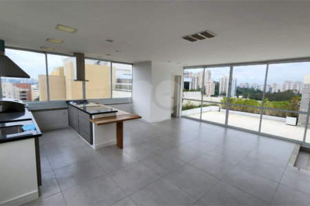 Apartamento à venda com 3 quartos, sendo 2 suítes,  em Paraíso do Morumbi, São Paulo, SP
