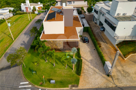 Casa à venda com 5 suítes no condomínio Plaza Athénee, Itu - SP