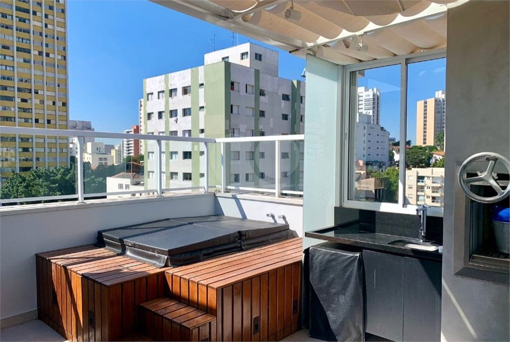 Cobertura à venda com 3 quartos, sendo 2 suítes, em Sumaré, São Paulo, SP