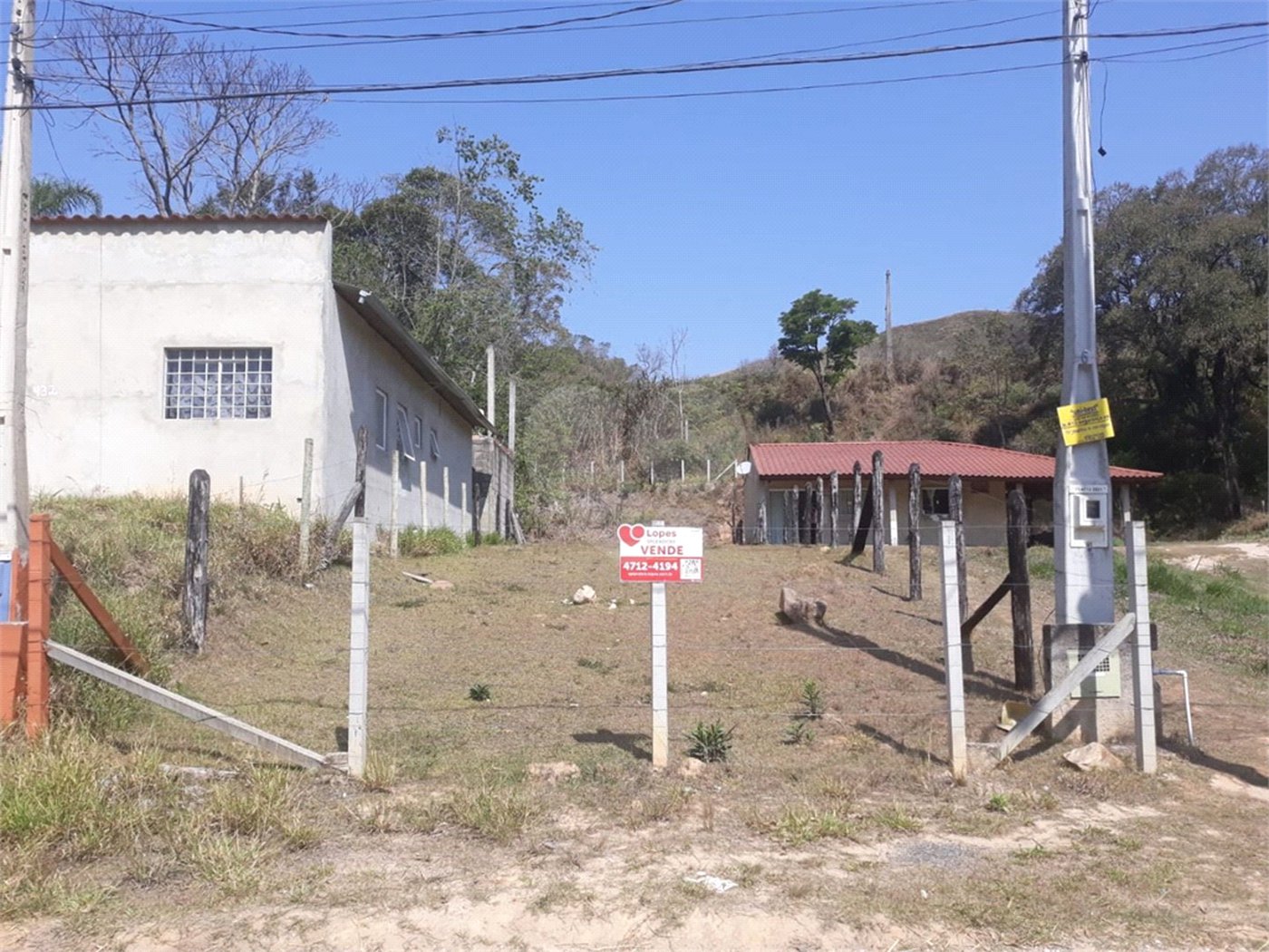 Terreno à venda em Marmeleiro, Mairinque, SP