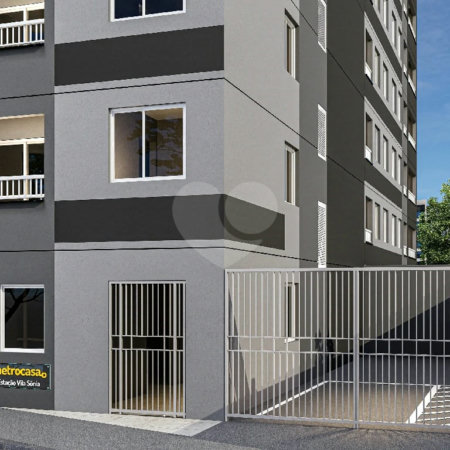 Apartamento à venda com 2 quartos em Vila Sônia, São Paulo, SP