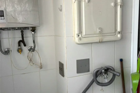 Apartamento à venda com 3 quartos, sendo 1 suíte,  em Jaguaré, São Paulo, SP