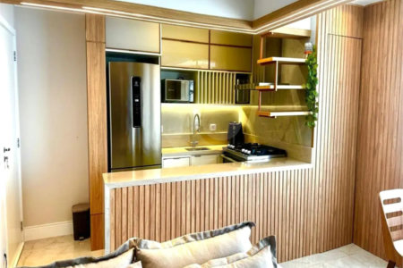 Apartamento à venda com 2 quartos, sendo 1 suíte, em Vila Penteado, São Paulo, SP