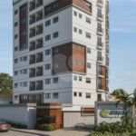 Apartamento à venda com 1 suíte em Atibaia Jardim, Atibaia, SP
