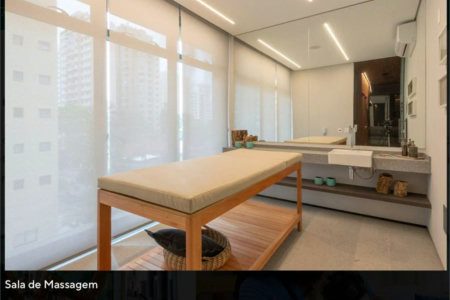 Apartamento à venda com 4 quartos, sendo 3 suítes, em Brooklin Paulista, São Paulo, SP
