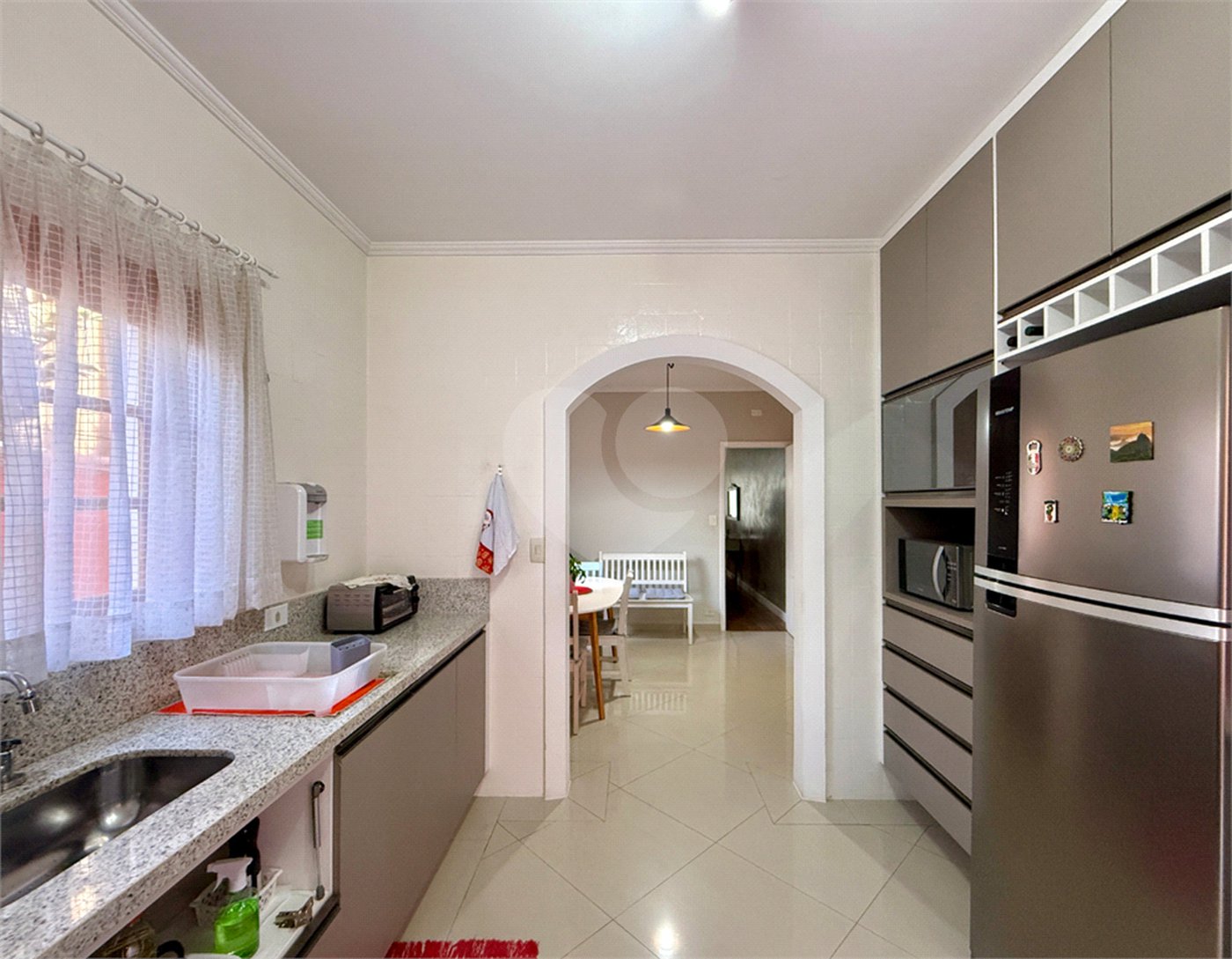 Sobrado à venda com 3 quartos, sendo 1 suíte, em Campo Grande, São Paulo, SP