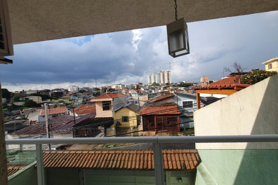 Sobrado à venda com 3 quartos, sendo 1 suíte, em Limão, São Paulo, SP