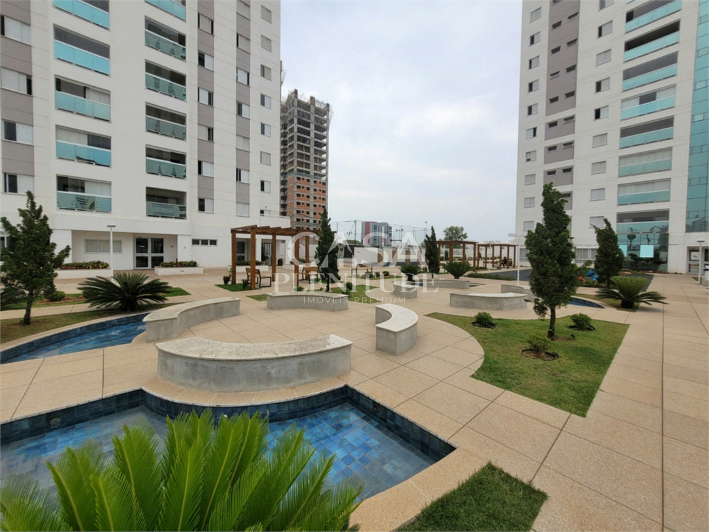 Apartamento à venda com 3 suítes em Parque Campolim, Sorocaba, SP