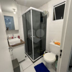 Apartamento à venda com 2 quartos, sendo 1 suíte, em Vila Mazzei, São Paulo, SP