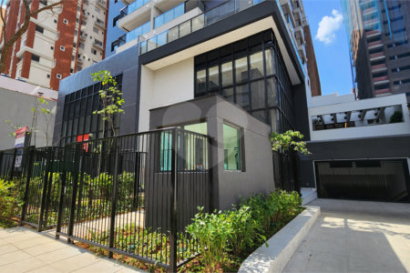 Apartamento à venda com 2 quartos, sendo 1 suíte, em Cerqueira César, São Paulo, SP