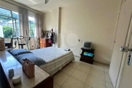 Apartamento à venda com 2 quartos em Laranjeiras, Rio de Janeiro, RJ