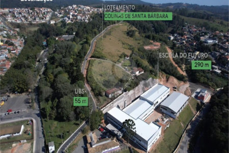 Terreno à venda no Centro (mailasqui), São Roque, SP