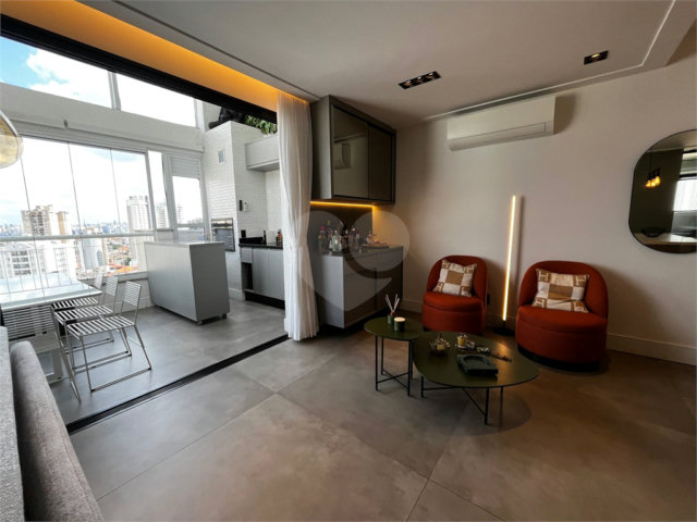Apartamento à venda com 2 quartos, sendo 1 suíte, em Santana, São Paulo, SP