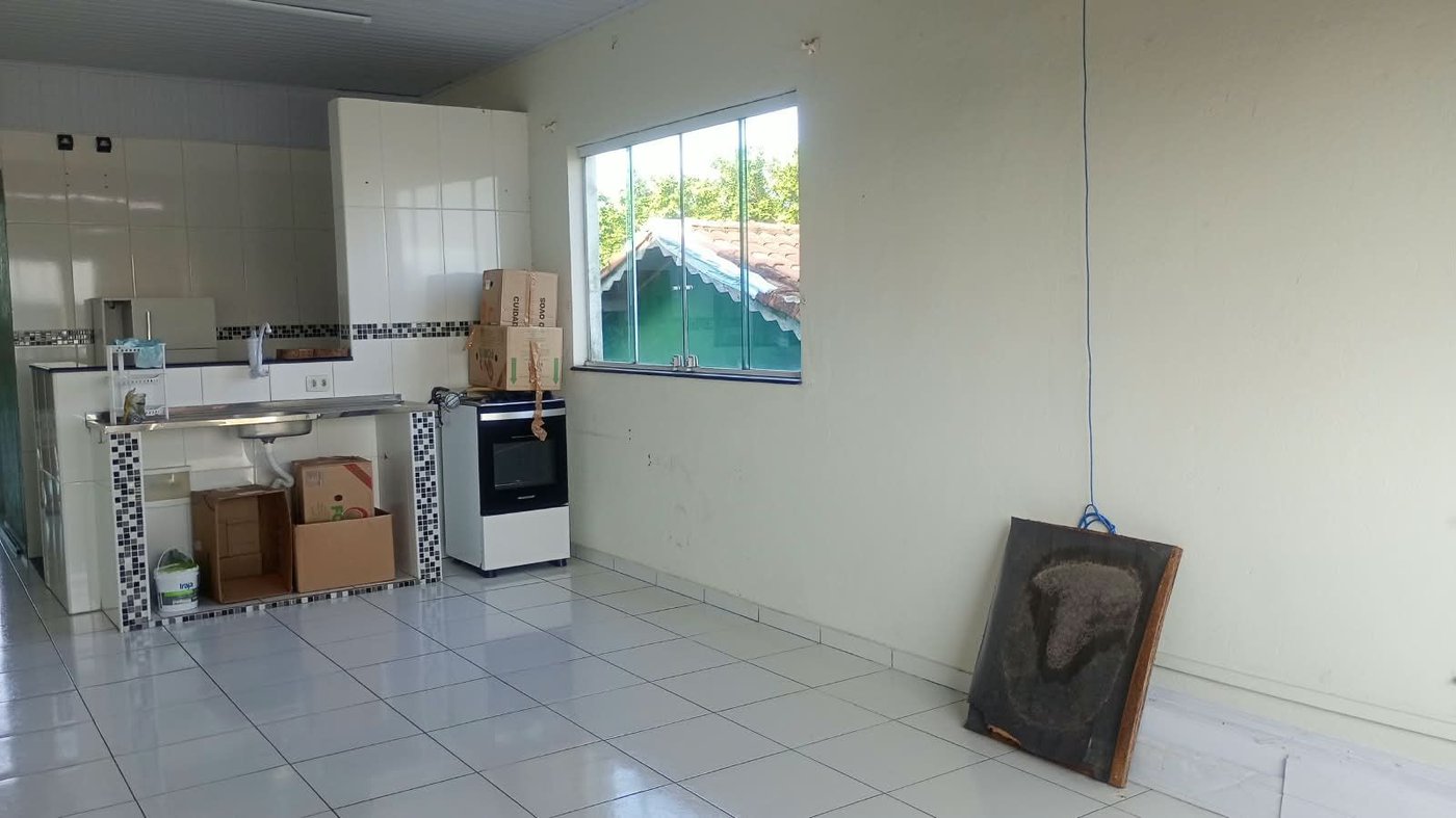 Casa à venda, 146 m² por R$ 280.000,00 - Vila Nossa Senhora de Fátima - São Vicente/SP