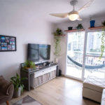 Apartamento à venda com 3 quartos, sendo 1 suíte, em Jardim das Vertentes, São Paulo, SP