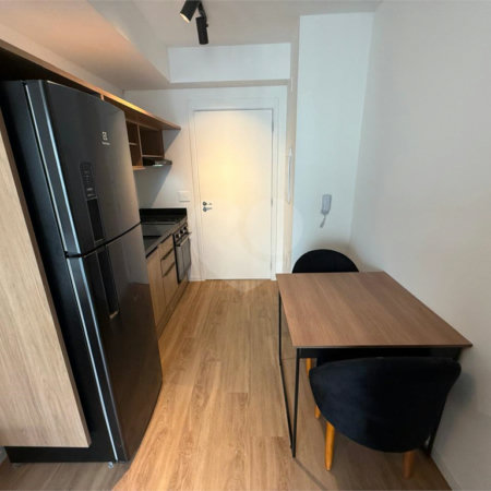 Studio para alugar com 1 quarto em Brooklin Paulista, São Paulo, SP