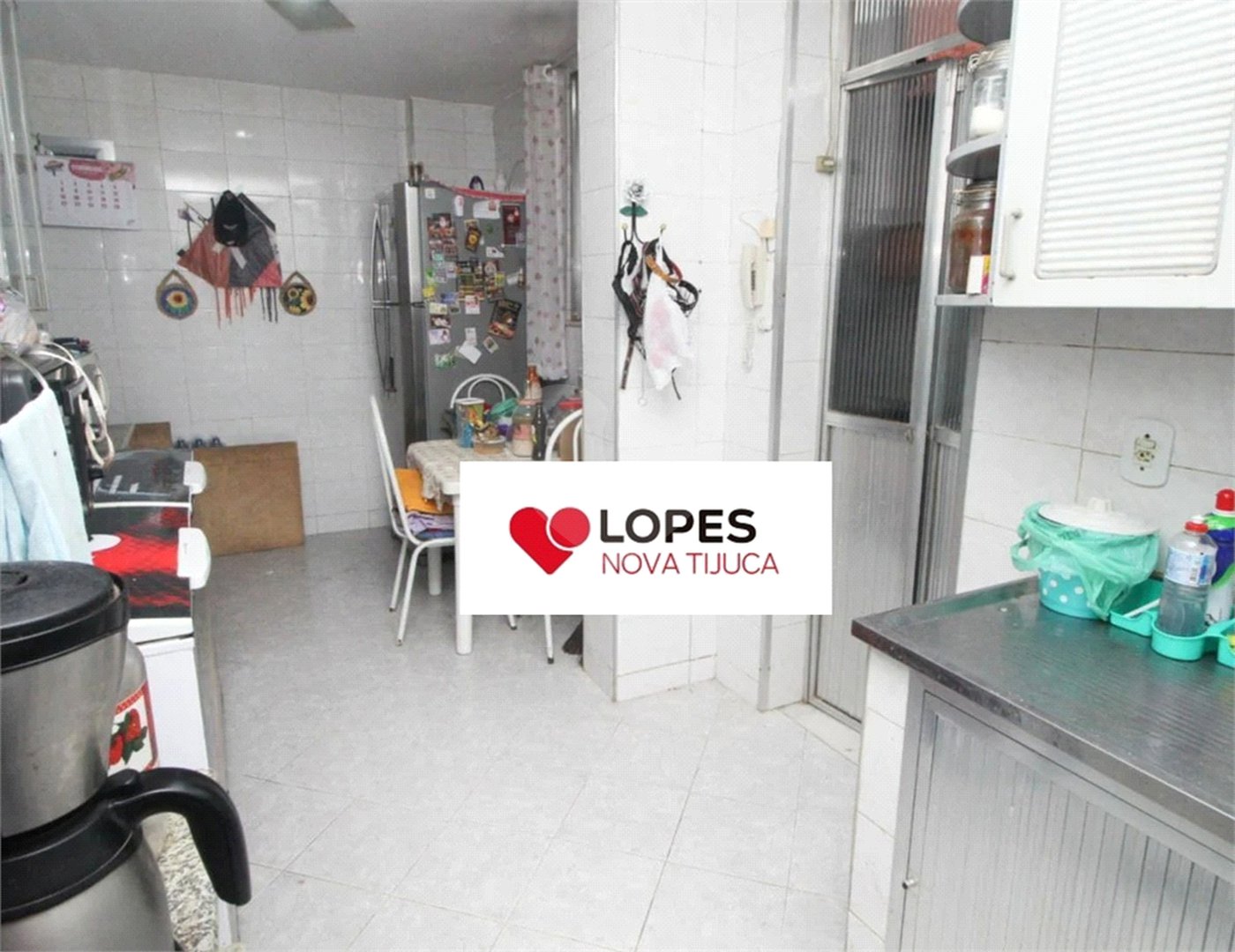 Apartamento à venda com 2 quartos em Grajaú, Rio de Janeiro, RJ