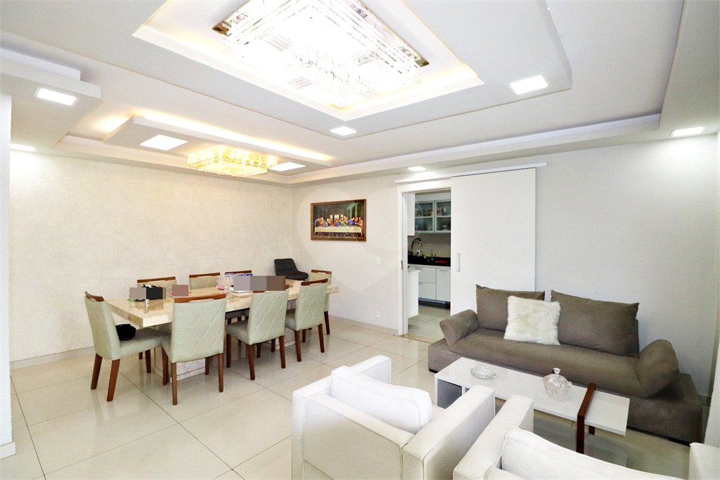 Apartamento à venda com 3 suítes em Santana, São Paulo, SP
