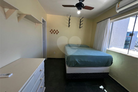 Cobertura à venda com 3 quartos, sendo 1 suíte, em Passagem, Cabo Frio, RJ