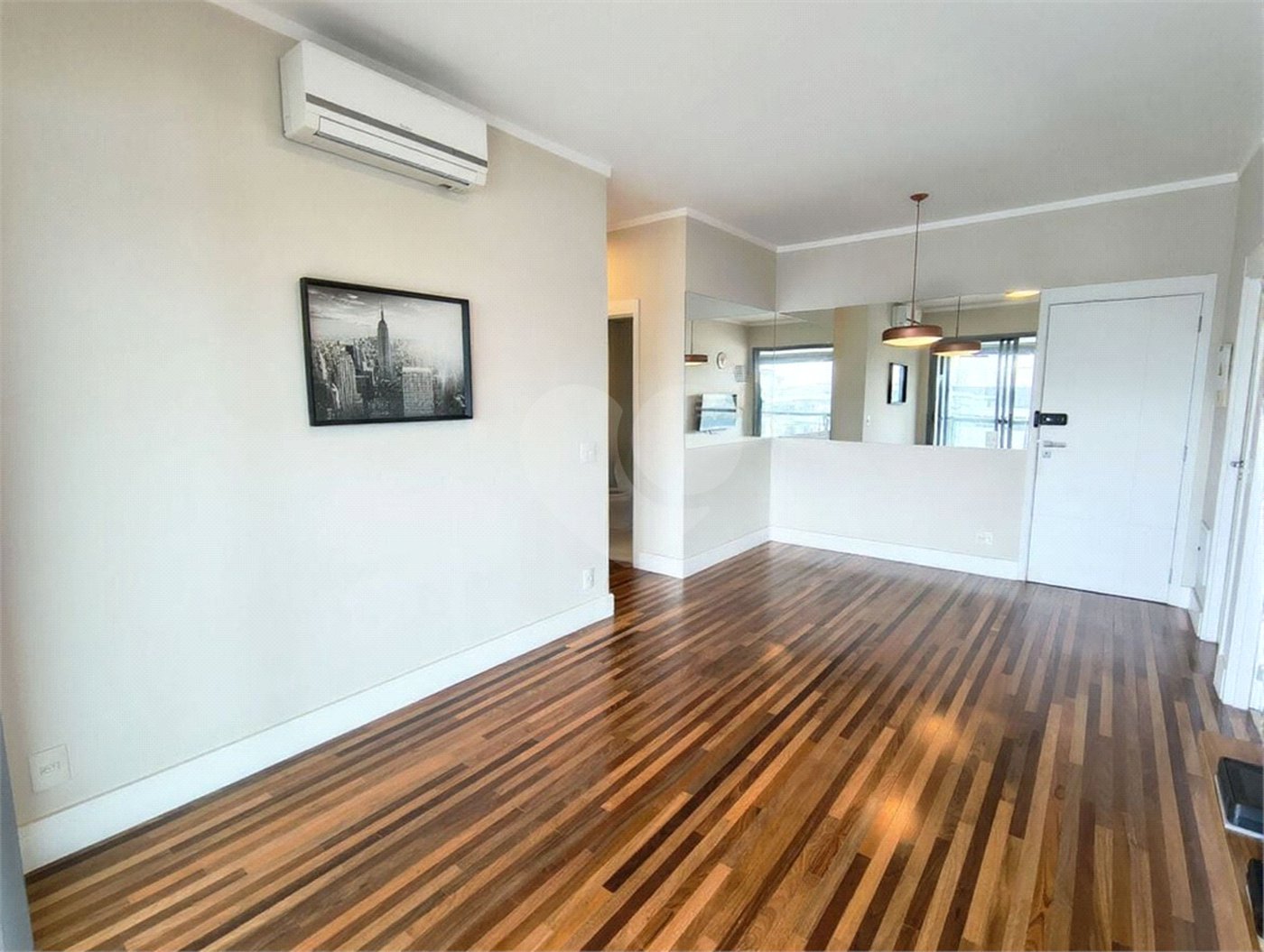 Apartamento à venda com 2 quartos, sendo 1 suíte, em Santo Amaro, São Paulo, SP