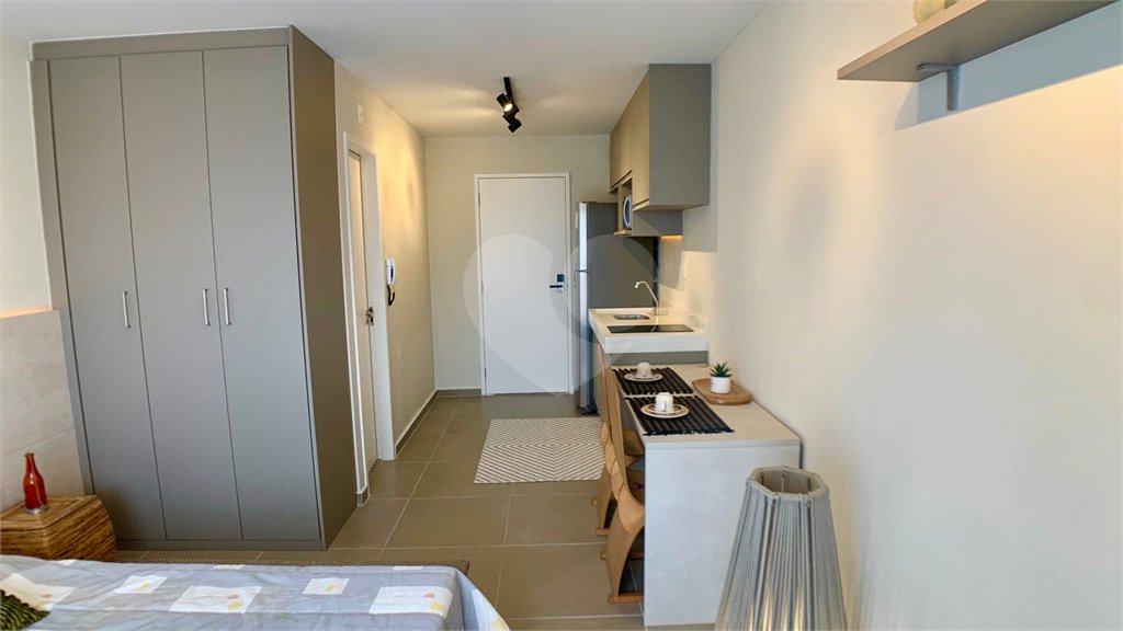 Apartamento à venda com 1 quarto em Vila Mariana, São Paulo, SP