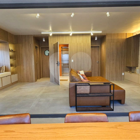 Apartamento à venda ou para alugar com 3 suítes em Brooklin Paulista, São Paulo, SP