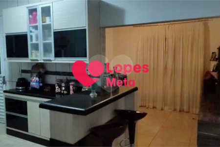 Casa à venda com 3 quartos em Jardim Santa Júlia, São José dos Campos, SP