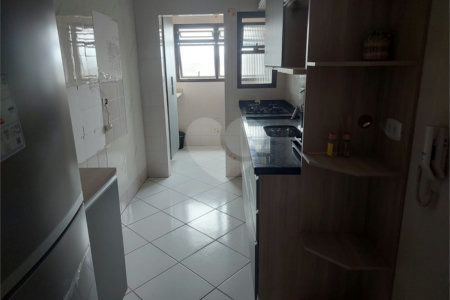 Apartamento à venda com 2 quartos em Vila Mazzei, São Paulo, SP