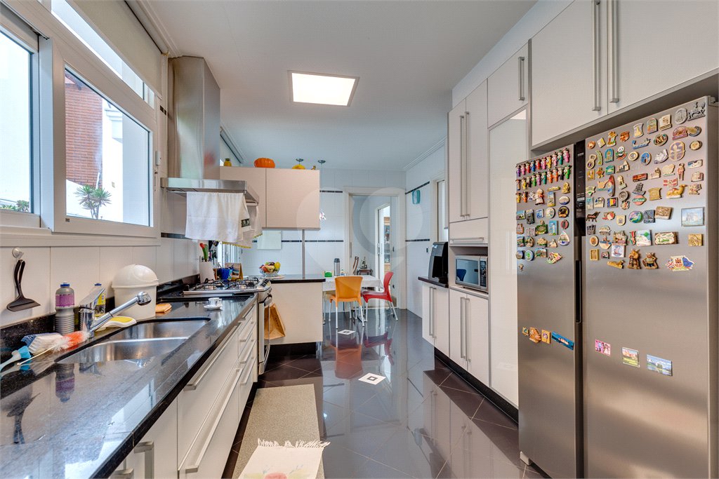 Casa à venda com 2 suítes em Alto da Boa Vista, São Paulo, SP