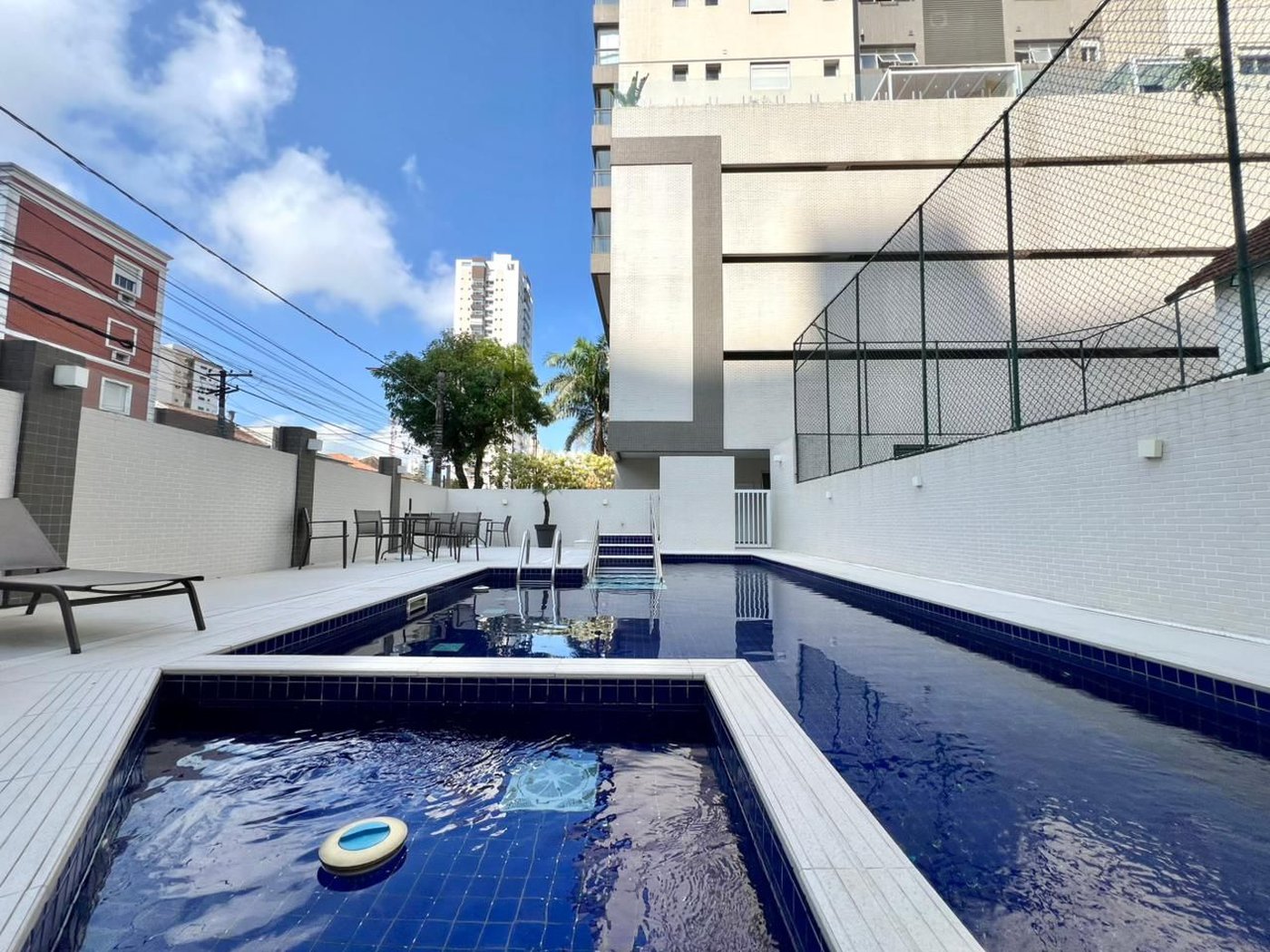 Apartamento com 2 dormitórios à venda, 128 m² por R$ 1.600.000,00 - Boqueirão - Santos/SP