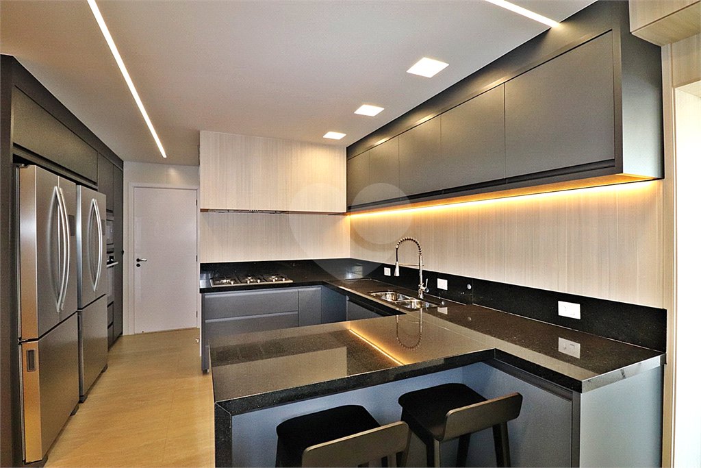 Apartamento à venda com 4 suítes em Santana, São Paulo, SP