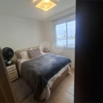 Apartamento à venda com 3 quartos, sendo 1 suíte,  em Jaguaré, São Paulo, SP