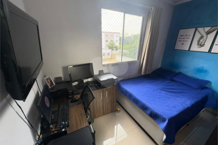 Apartamento à venda com 2 quartos em Parque Santa Rosa, Suzano, SP