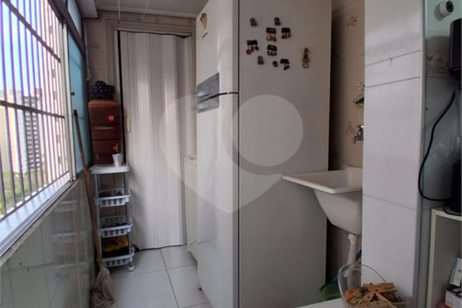 Apartamento à venda com 2 quartos em Conceição, São Paulo, SP