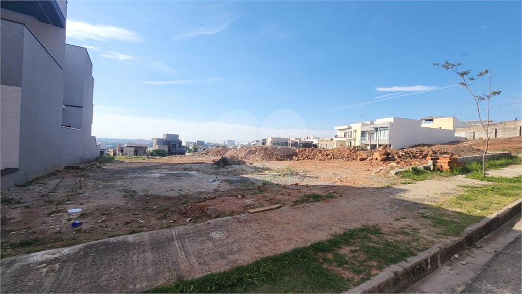 Terreno à venda no condomínio Pampulha, Sorocaba - SP