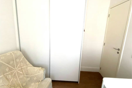Apartamento à venda Vila Gumercindo - 2 dormitórios, 1 suíte, 1 vaga