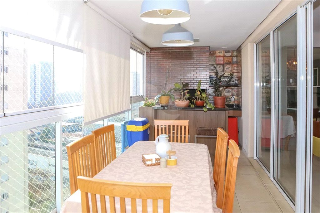 Apartamento à venda com 3 suítes em Vila Leopoldina, São Paulo, SP